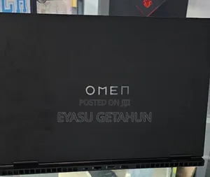 New Laptop HP Omen 16 16GB Intel Core i9 SSD 1T