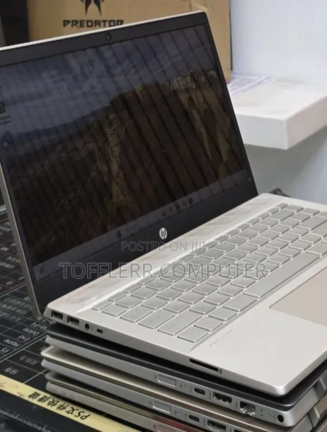 New Laptop HP Pavilion 15 16GB Intel Core i5 SSD 512GB
