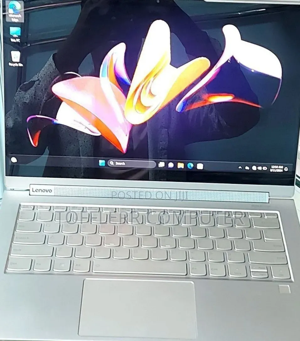 New Laptop Lenovo Yoga 2 16GB Intel Core i7 SSD 512GB