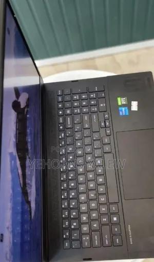 New Laptop HP Omen 16 16GB Intel Core i7 SSD 512GB