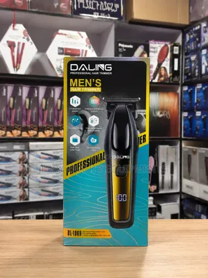 Daling 1969 Men's Hair Trimmer
