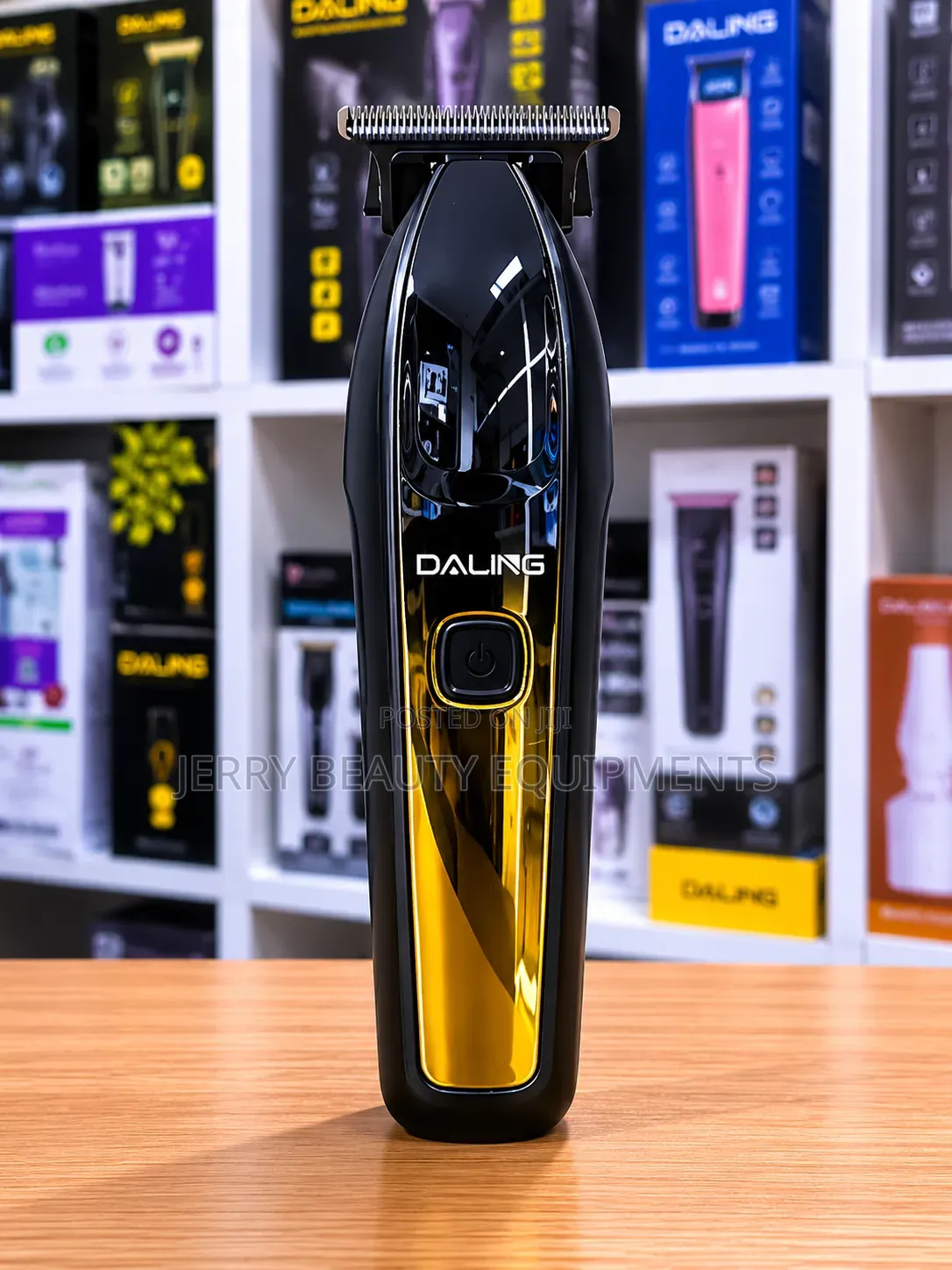 Daling 1969 Men's Hair Trimmer