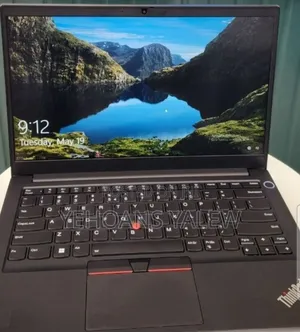 New Laptop Lenovo ThinkPad E14 Gen 4 16GB Intel Core i7 SSD 512GB