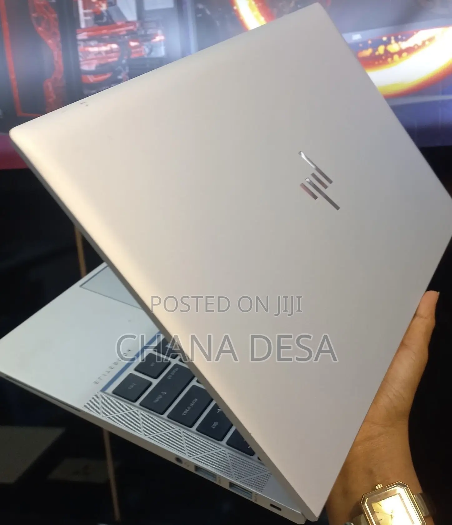 New Laptop HP EliteBook 840 G8 16GB Intel Core i5 SSD 512GB