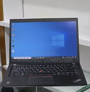 New Laptop Lenovo ThinkPad t495s 16GB AMD Ryzen 7 SSD 512GB
