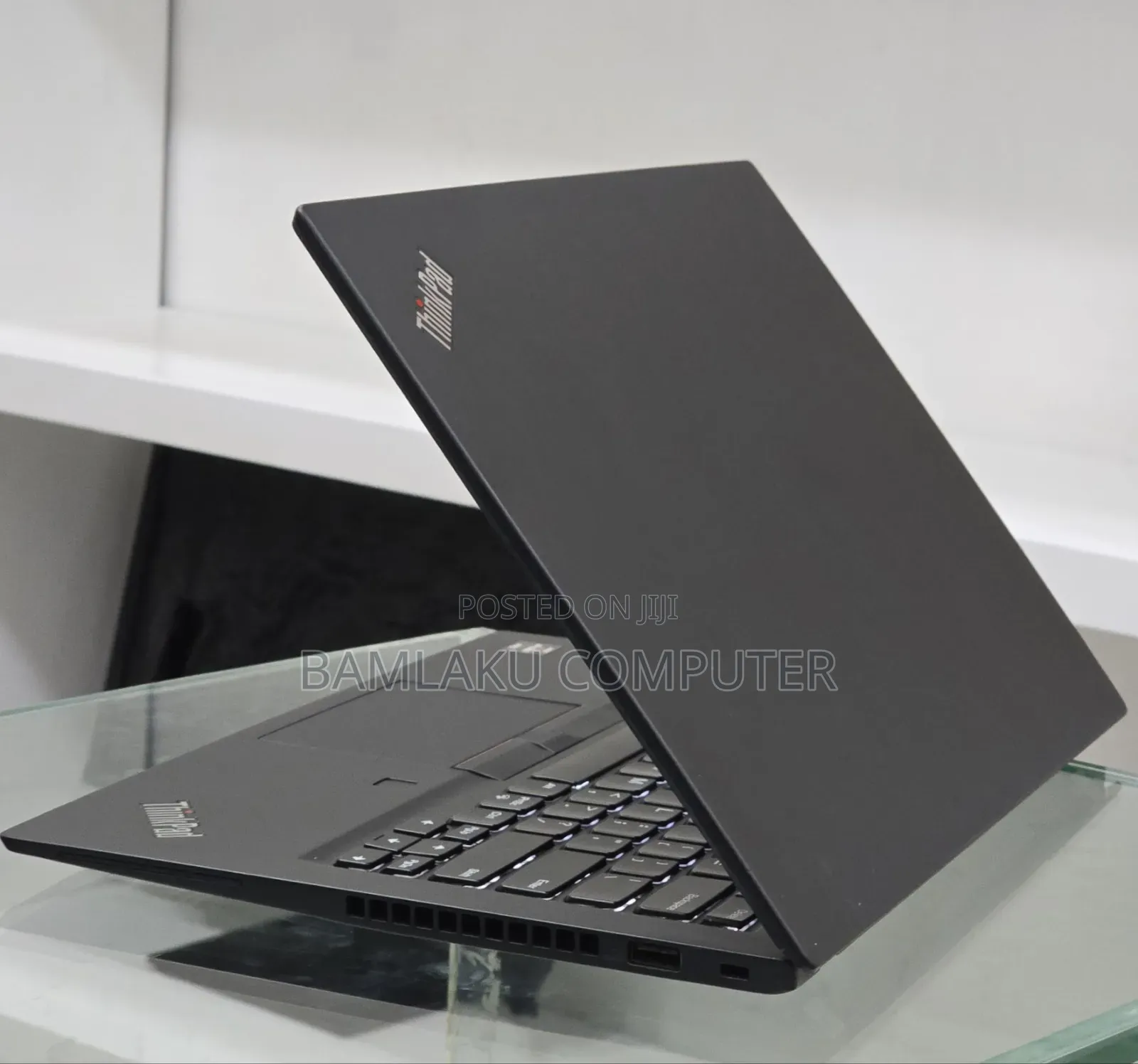 New Laptop Lenovo ThinkPad t495s 16GB AMD Ryzen 7 SSD 512GB