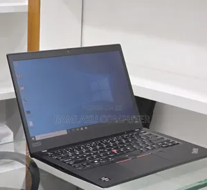 New Laptop Lenovo ThinkPad t495s 16GB AMD Ryzen 7 SSD 512GB