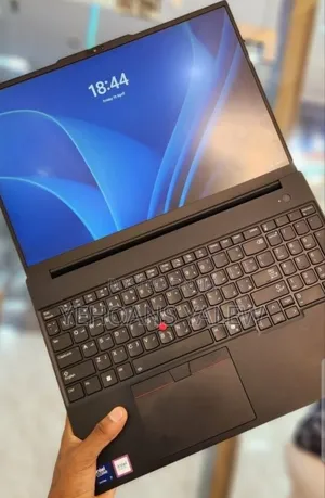 New Laptop Lenovo ThinkPad E16 Gen 3 16GB Intel Core Ultra 7 SSD 512GB