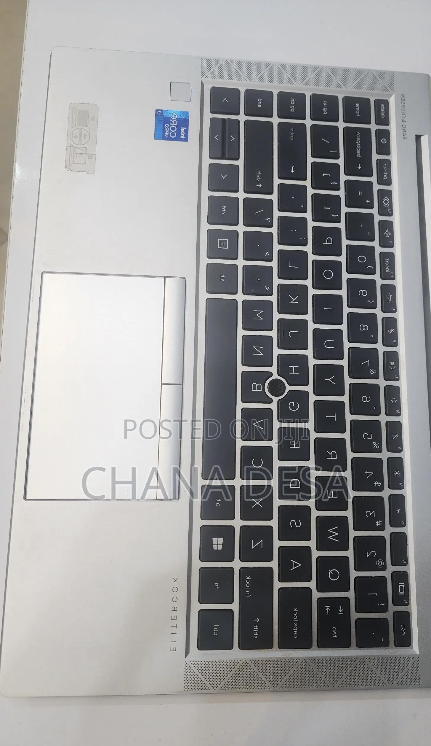 New Laptop HP EliteBook 840 G8 16GB Intel Core i7 SSD 512GB