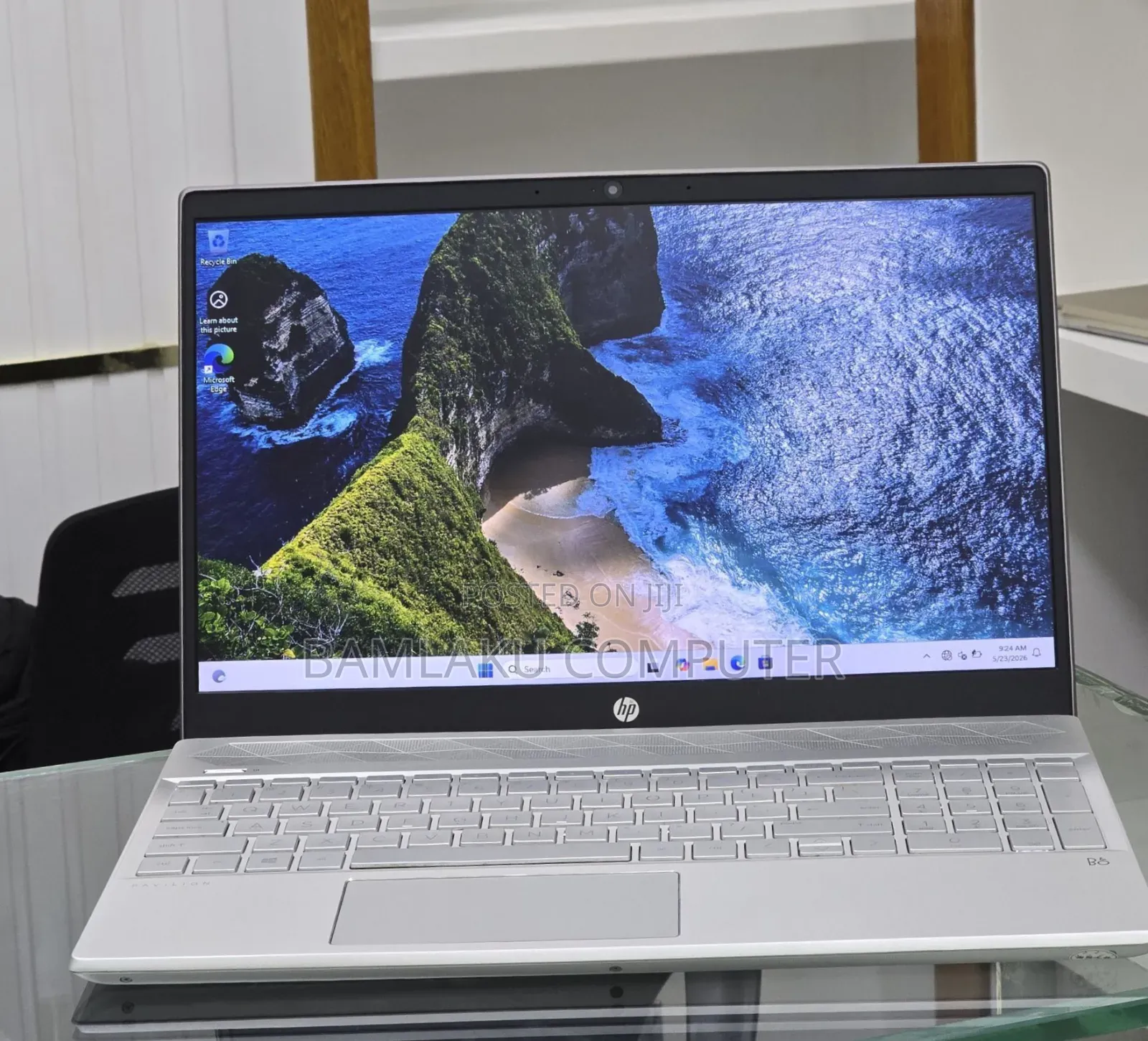 New Laptop HP Pavilion 15 16GB Intel Core i5 SSD 512GB