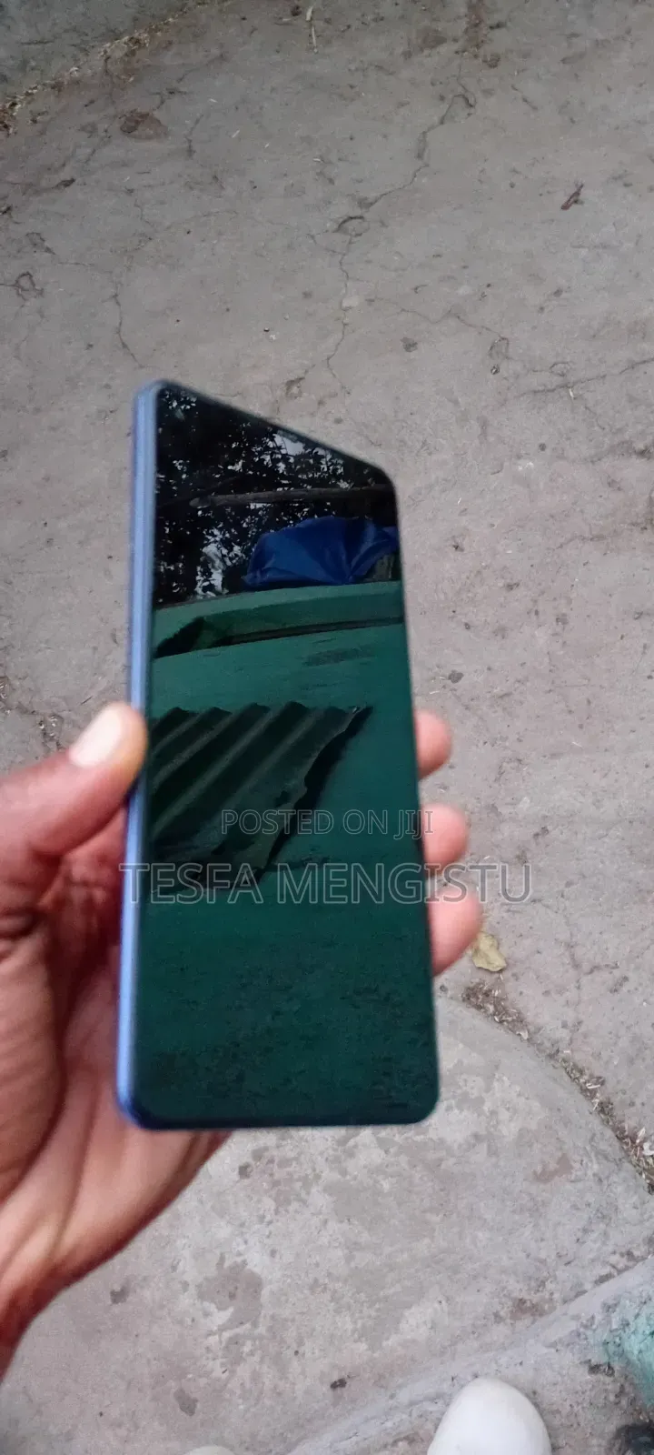 Samsung Galaxy A21s 64 GB Blue