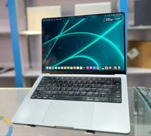 New Laptop Apple MacBook Pro M1 16GB Apple M1 Pro SSD 512GB
