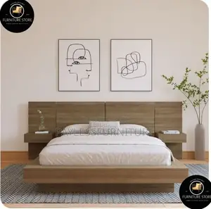 Bed With Frame