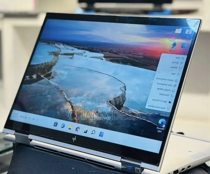 New Laptop HP EliteBook 830 16GB Intel Core i7 SSD 512GB