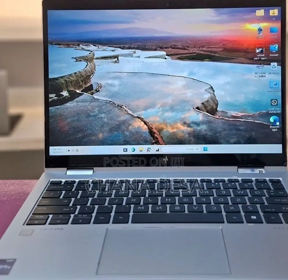 New Laptop HP EliteBook 830 16GB Intel Core i7 SSD 512GB