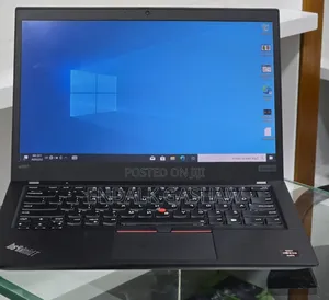 New Laptop Lenovo ThinkPad t495s 16GB AMD Ryzen 7 SSD 512GB