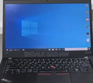 New Laptop Lenovo ThinkPad t495s 16GB AMD Ryzen 7 SSD 512GB