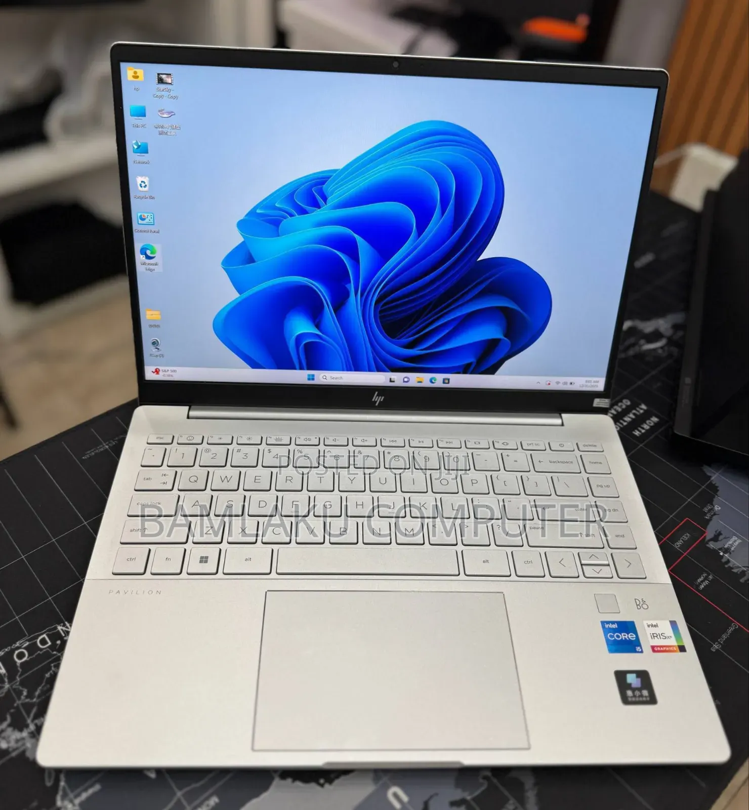 New Laptop HP Pavilion 15 16GB Intel Core i5 SSD 1T