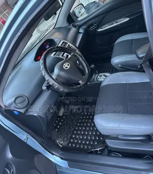 Toyota Yaris 1.3 VVT-i 2008 Blue