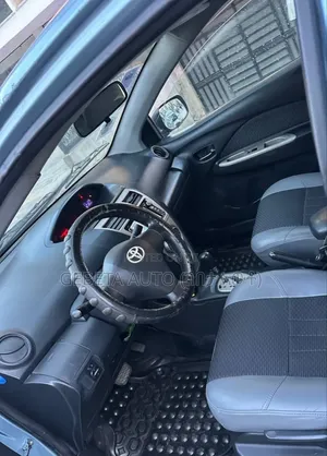 Toyota Yaris 1.3 VVT-i 2008 Blue