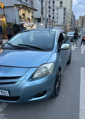 Toyota Yaris 1.3 VVT-i 2008 Blue