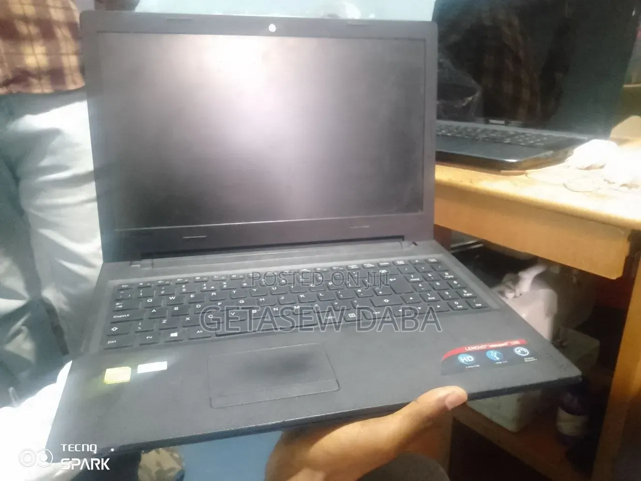 New Laptop Lenovo 4GB Intel Core i5 HDD 500GB