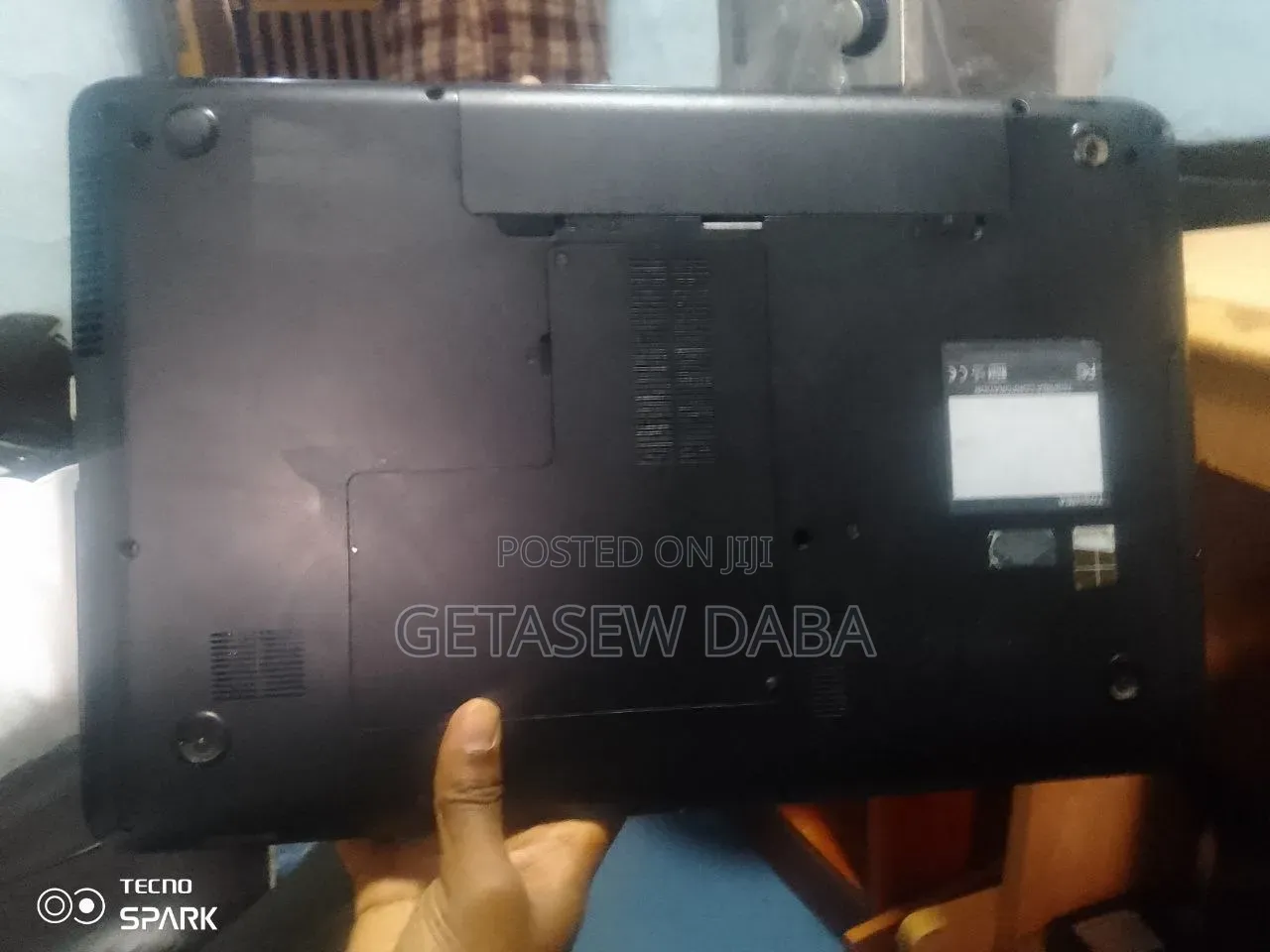 New Laptop Lenovo 4GB Intel Core i5 HDD 500GB