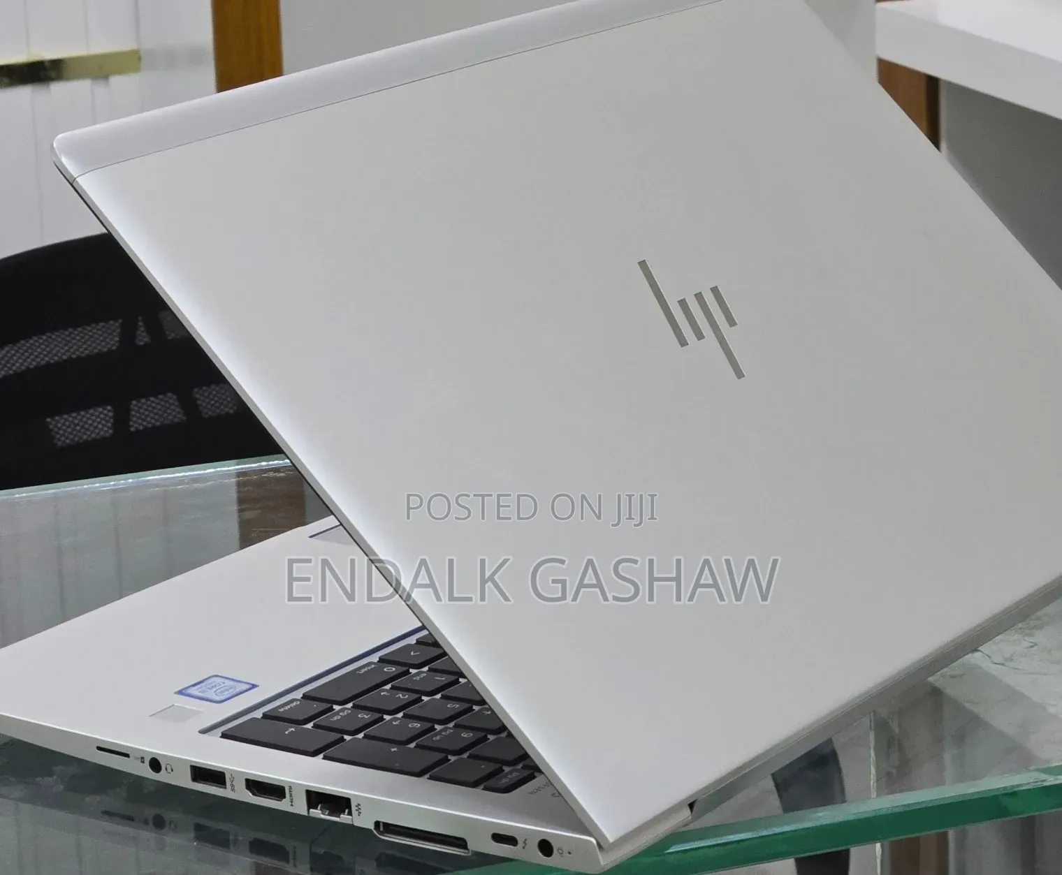 New Laptop HP EliteBook 850 G5 16GB Intel Core i5 SSD 512GB