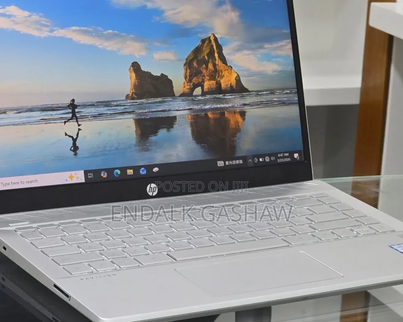 New Laptop HP Pavilion 14 16GB Intel Core i5 SSD 512GB