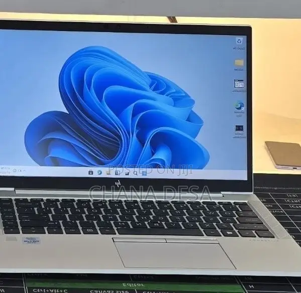 New Laptop HP EliteBook 840 G7 16GB Intel Core i5 SSD 512GB