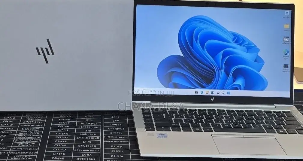 New Laptop HP EliteBook 840 G7 16GB Intel Core i5 SSD 512GB