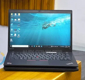 New Laptop Lenovo ThinkPad T14s Gen 1 16GB AMD Ryzen 5 SSD 512GB