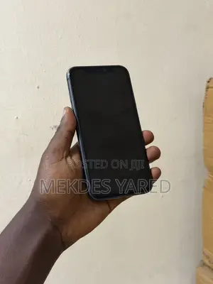 New Apple iPhone 11 256 GB Black