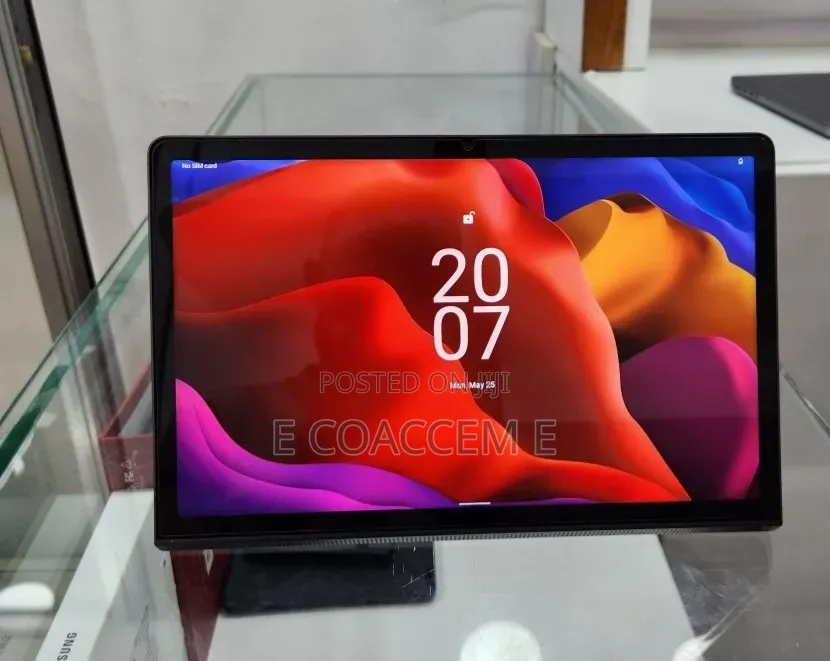 New Lenovo Yoga Tab 11 256 GB Gray