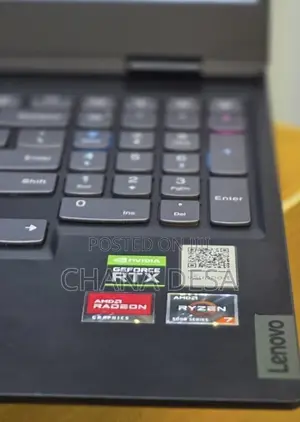 New Laptop Lenovo 16GB AMD Ryzen 7 SSD 512GB