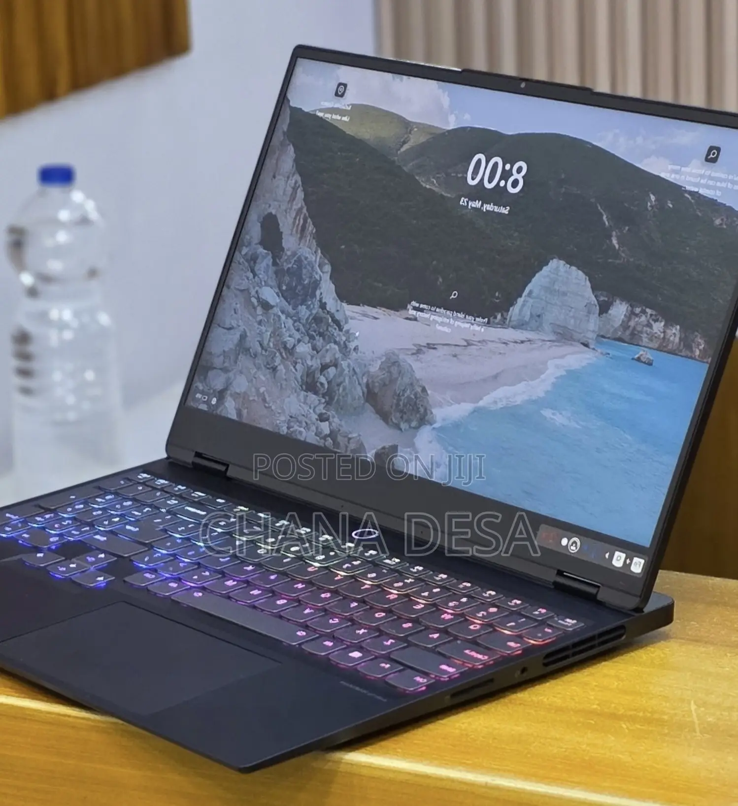 New Laptop Lenovo 16GB AMD Ryzen 7 SSD 512GB