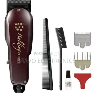 Wahl Professional 5-Star Balding Clipper Made in Usa