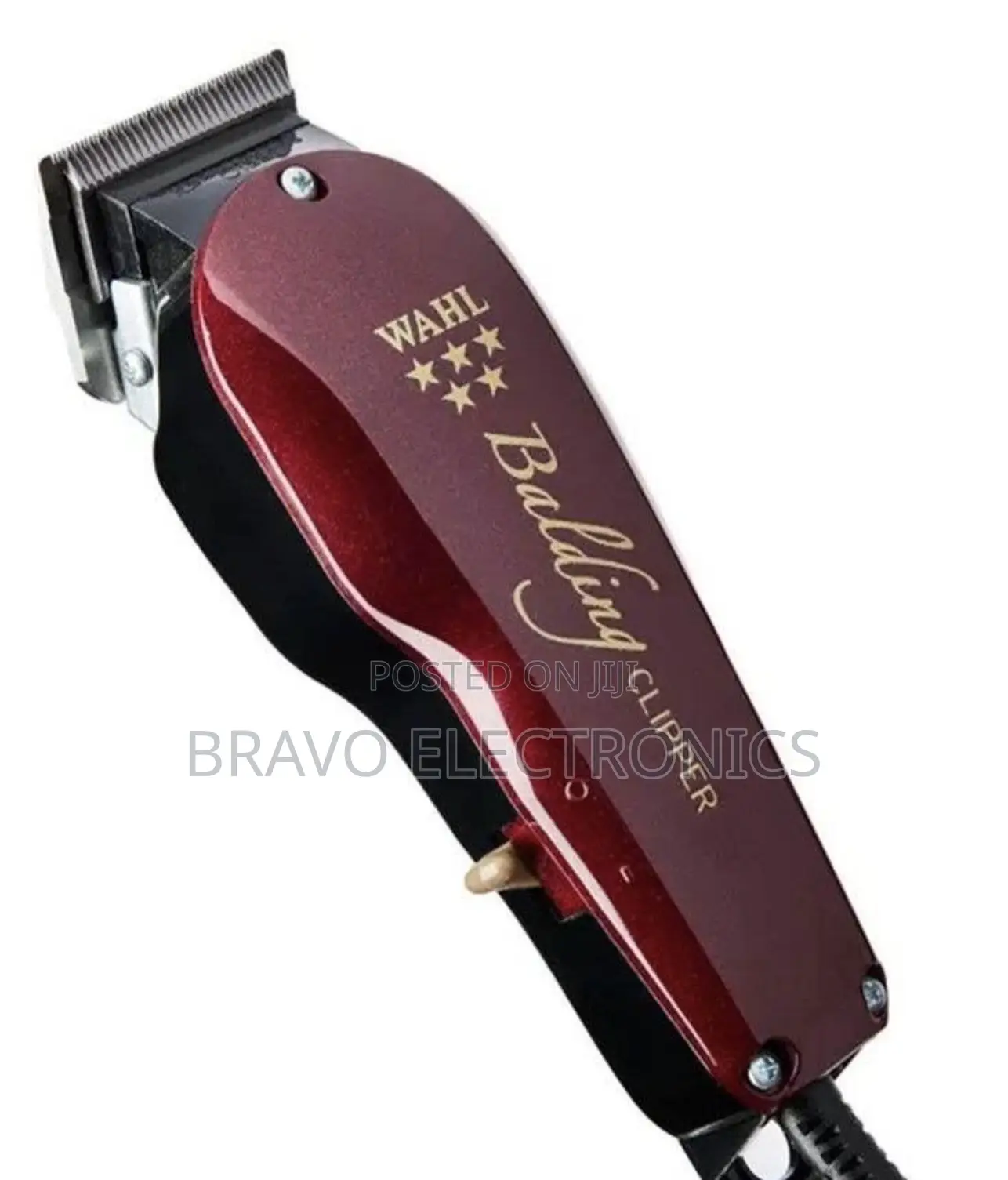 Wahl Professional 5-Star Balding Clipper