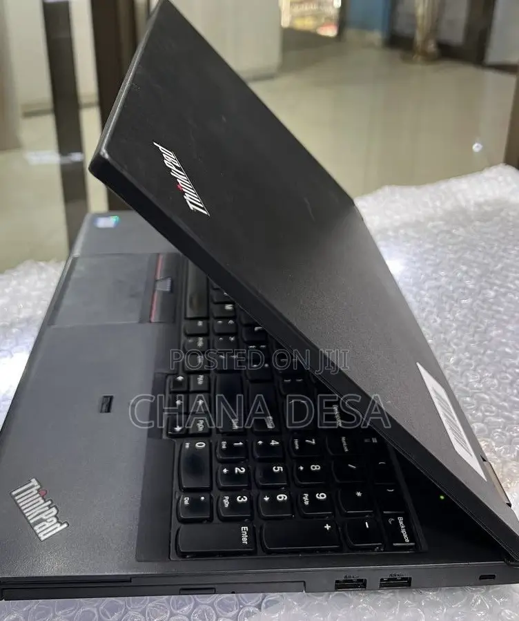 New Laptop Lenovo ThinkPad L570 4GB Intel Core i7 HDD 500GB