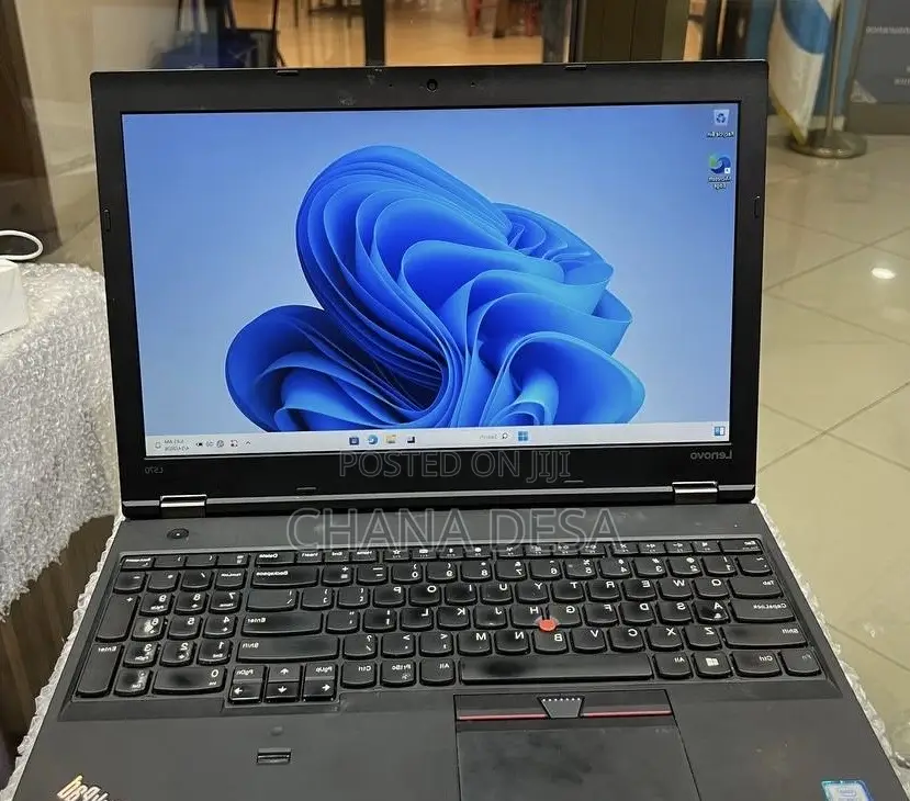 New Laptop Lenovo ThinkPad L570 4GB Intel Core i7 HDD 500GB