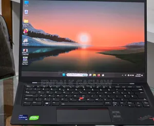 New Laptop Lenovo ThinkPad X1 Carbon 16GB Intel Core i7 SSD 512GB