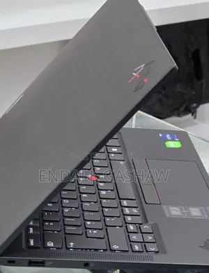 New Laptop Lenovo ThinkPad X1 Carbon 16GB Intel Core i7 SSD 512GB