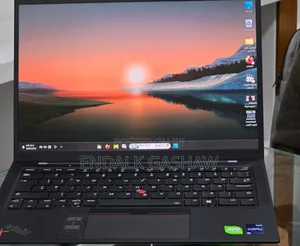 New Laptop Lenovo ThinkPad X1 Carbon 16GB Intel Core i7 SSD 512GB