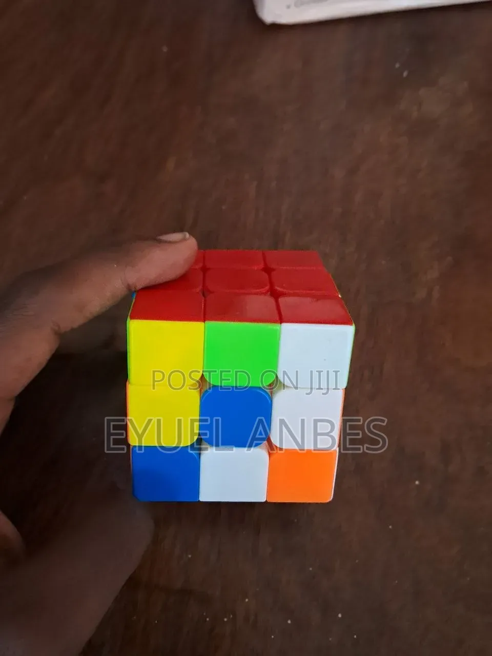 Robex Cube
