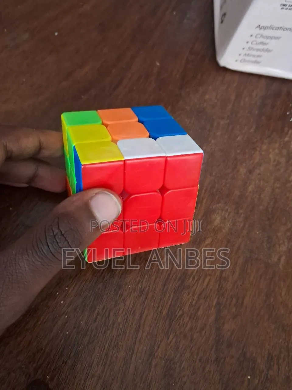 Robex Cube
