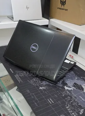 New Laptop Dell G15 5511 16GB Intel Core i7 SSD 512GB
