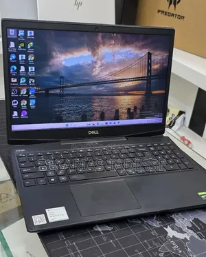 New Laptop Dell G15 5511 16GB Intel Core i7 SSD 512GB
