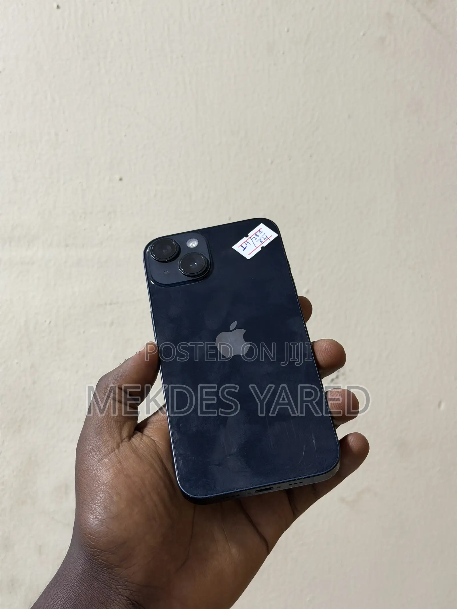 New Apple iPhone 14 256 GB Black