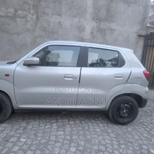 Suzuki S-Presso 2022 Silver