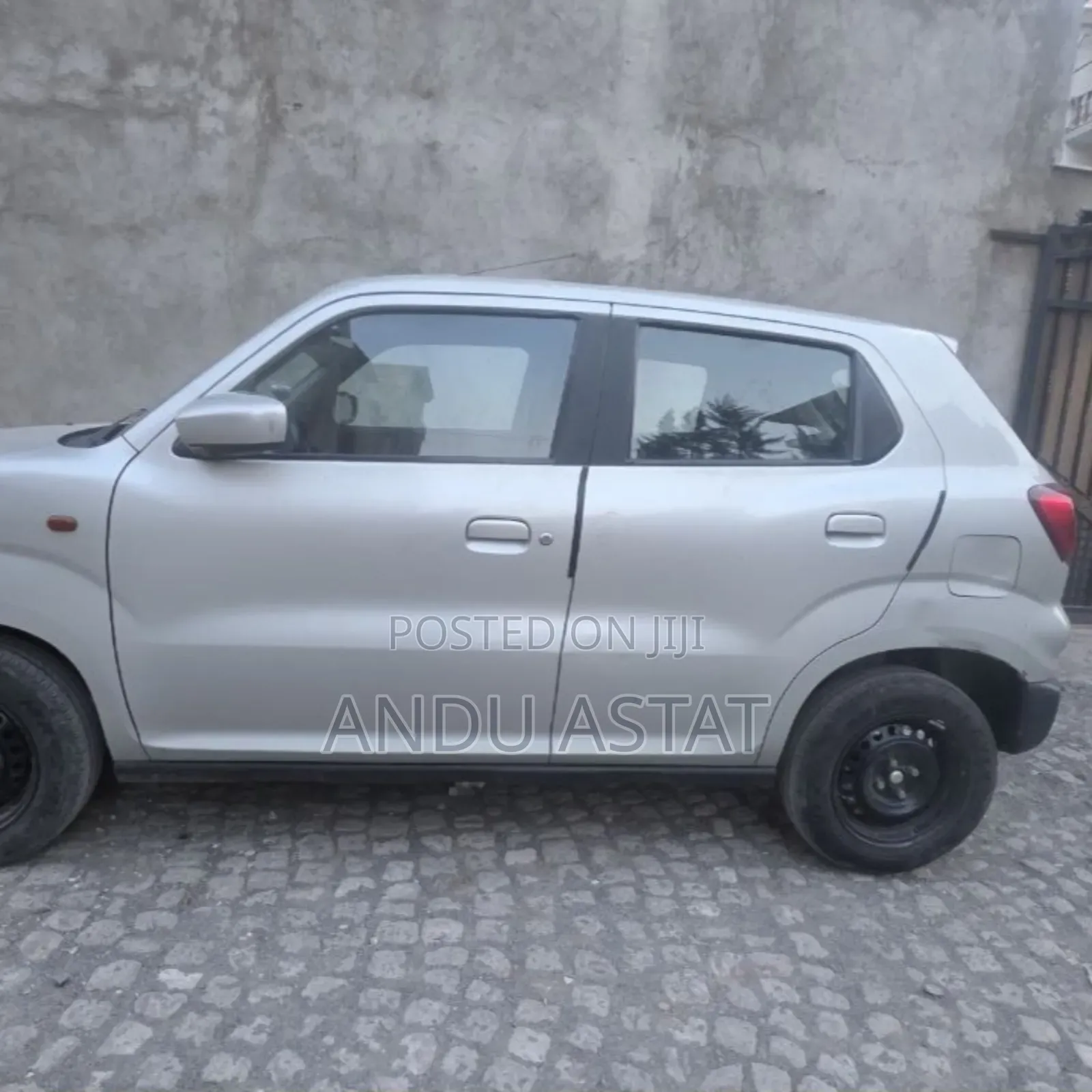 Suzuki S-Presso 2022 Silver